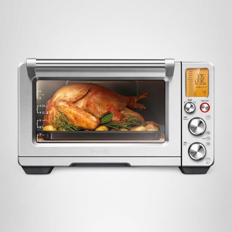 Test & Avis Breville BOV900BSS Smart Oven Air Fryer Pro, Brushed Stainless Steel